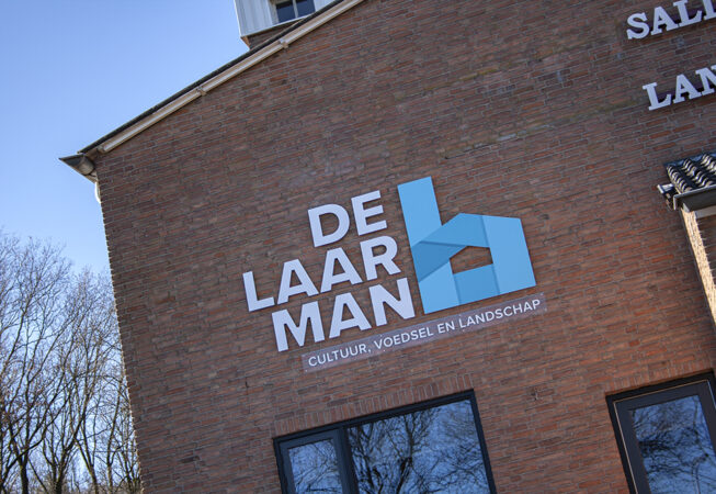 Logo De Laarman