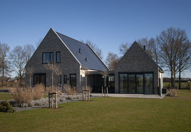 kempisch modern landhuis